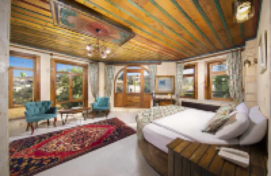Premium Cave Suites
