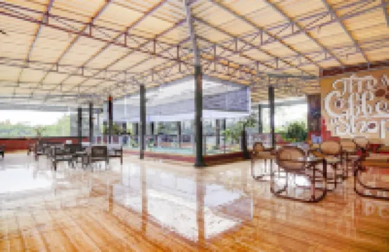 OYO 90303 Cafe & Homestay Kolam Pancing Abah