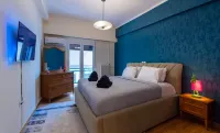 Retro Pop Classic 2 bed Luxury Hop to Acropolis のホテル