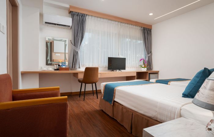 Green Star Hotel Yangon