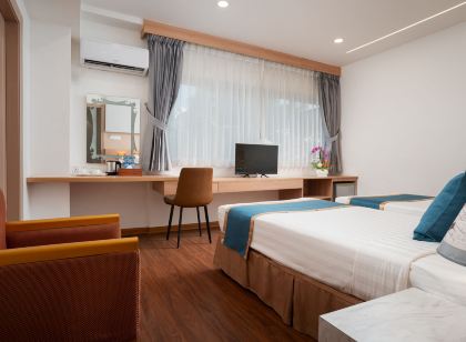 Green Star Hotel Yangon