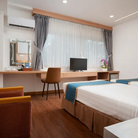 Green Star Hotel Yangon