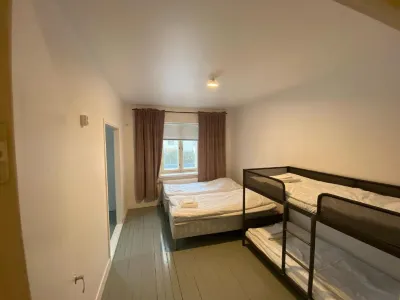 Park hotel Apartments فنادق في 