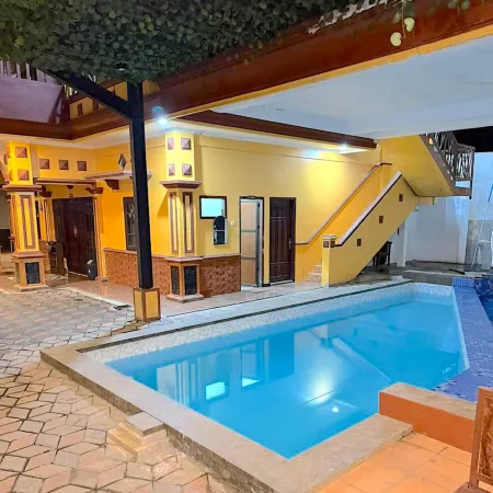 HR Hotel Batu