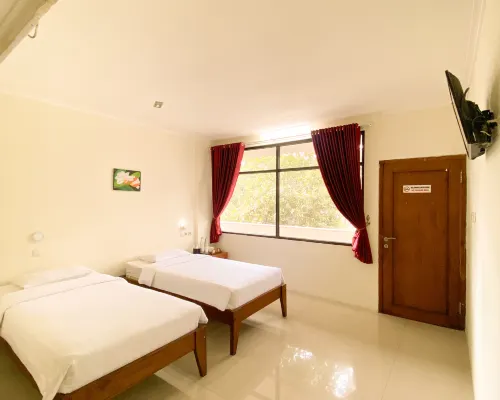 Ars Inn Hotel Yogyakarta Hoteles en Sewon