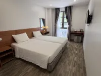 Alba Sand Hotel 2 Spa Phu Quoc Hotel dekat Pantai Sao