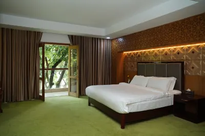 MAMATA PALLI RESORT のホテル