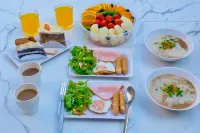 มาดูดาว พูลวิลล่า @เขาค้อ - สระว่ายน้ำส่วนตัว