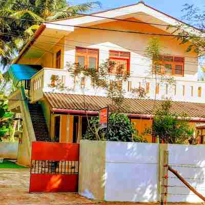 Residence Kuruniyavilla Hotel Exterior