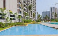 Cozy studio near aeon&ice Hotel di 