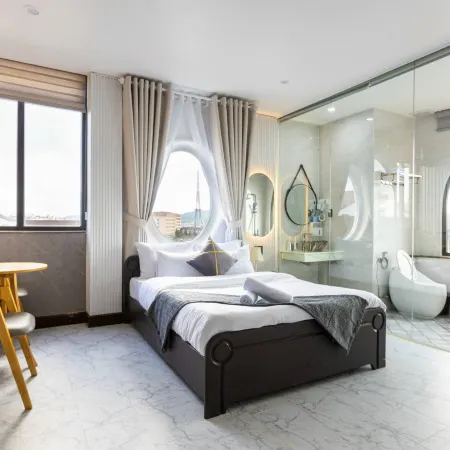HT House - 200m to Da Lat Market