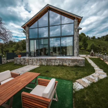 Sky Line Villa