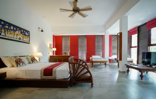 Atelier Kandy - Boutique Art Hotel & Gallery