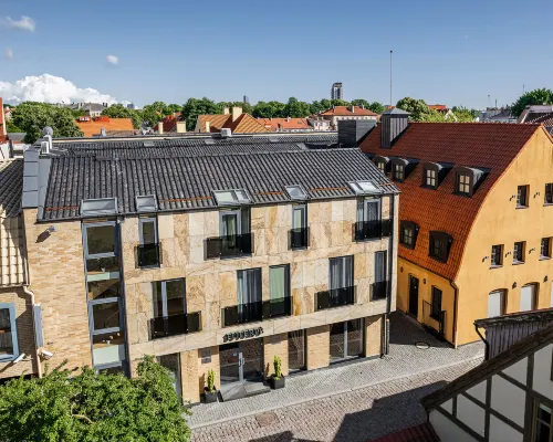 Euterpe Hotels in Klaipeda