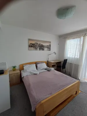 ROOMS NEVA - 2 stjerner