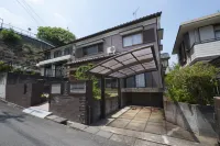 Tiger House Kusabana - 停車場