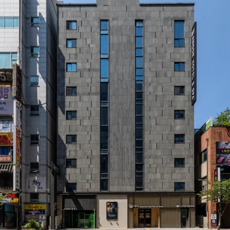 Anook Hotel & Spa Bucheon Sangdong