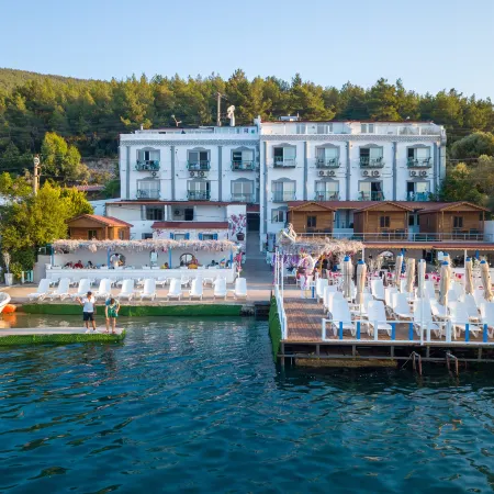 Akyali Boutique Hotel