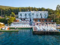 Akyali Boutique Hotel - piscine