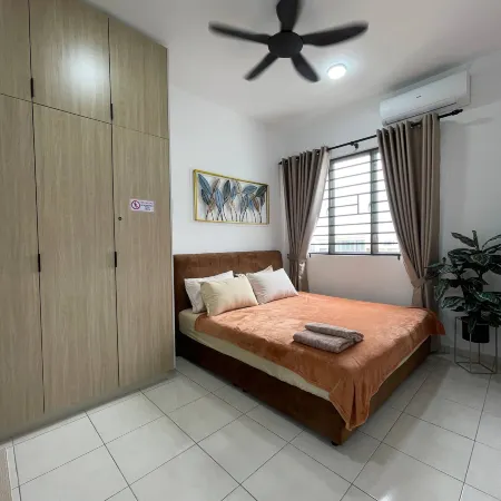 Studio Suite Bangi Avenue By Le Cozy Home