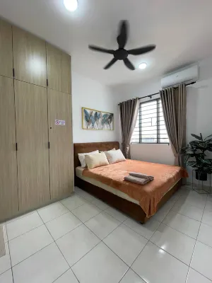 Studio Suite Bangi Avenue By Le Cozy Home - موقف سيارات