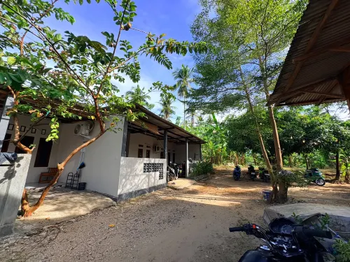 Cozzy Homestay Rain - Park Yeri