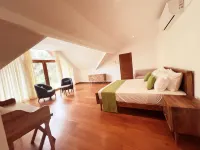 Turtle Bay View Villa talpe srilanka entire villa - balcony