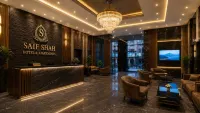 Saif Shah Hotel & Apartments - parking