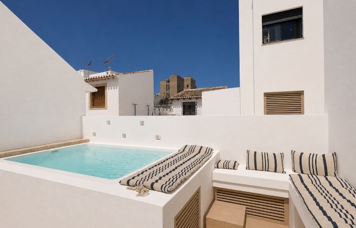 Ca Maribel – Luxury Mediterranean House in Jávea