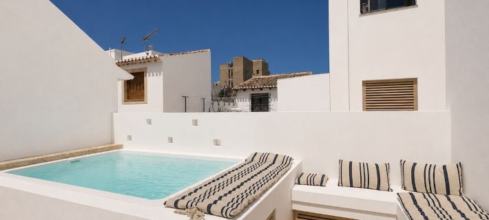 Ca Maribel – Luxury Mediterranean House in Jávea Hotels in Xàbia