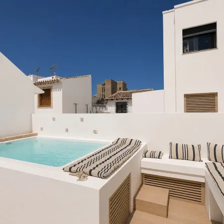 Ca Maribel – Luxury Mediterranean House in Jávea