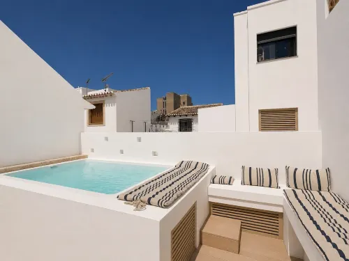 Ca Maribel – Luxury Mediterranean House in Jávea - Swimmingpools