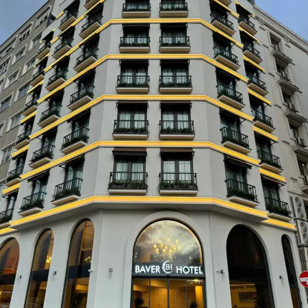 Baver Hotel Отели рядом с достопримечательностью «Аксарай»