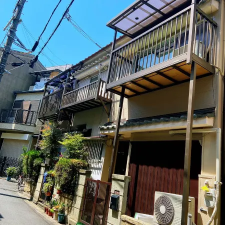 YOSHITOKU family inn  TWO(Near Universal )