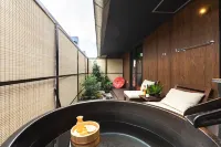 KONJAKUSO Osaka Dotonbori "GOYAKUYA" SPA Stay Hotel in zona JR Tobu-Shijo-Mae Station
