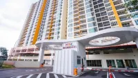 Comfy 3BR Apt @ KSL Daya Near IKEA Tebrau, Parking