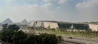 Gabry Pyramids & Grand Egyptian Museum Hotel - Tours & Airport Pickup Hotels in Kerdasah