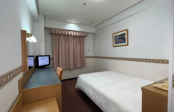 新居濱 Alpha-1 酒店