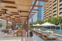 Luxury Studio with Burj Khalifa View