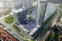 Homestay In Aurora Place, Bukit Jalil Hotel a Bukit Jalil