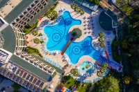 Alder Resort Hotel - piscina