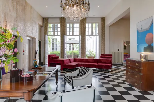 De Witte Lelie Hotels in Antwerpen