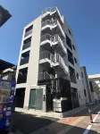 Nestay miriz Tokyo Ikebukuro - balcon