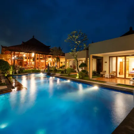 Casa Dewa villa Ubud