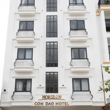 HORIZON CON DAO HOTEL Отели рядом с достопримечательностью «Пляж Анхай»