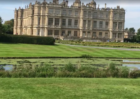 Travelodge Hotel - Warminster Отели в г. Edington