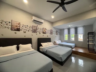 Ipoh Town Party House Các khách sạn ở 