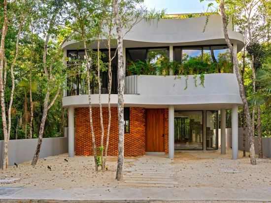 Eco-Villa Tzabcan de Lujo