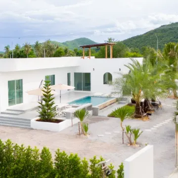 Threepalm Poolvilla