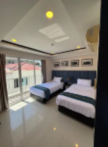 นิว นอร์ดิก คลับ 1 คอนโดเทล พัทยาใต้ ห้องมาตรฐานเตียงคู่